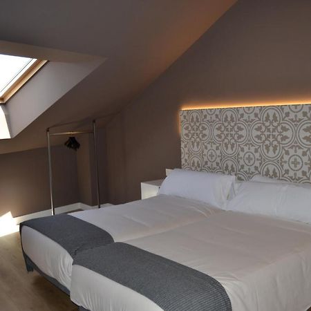 Rener Hotel Los Campones Gijón Buitenkant foto