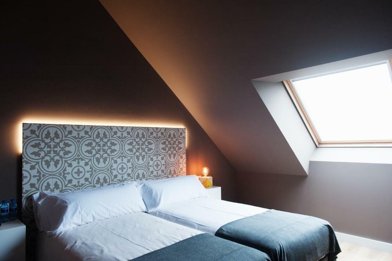 Rener Hotel Los Campones Gijón Buitenkant foto