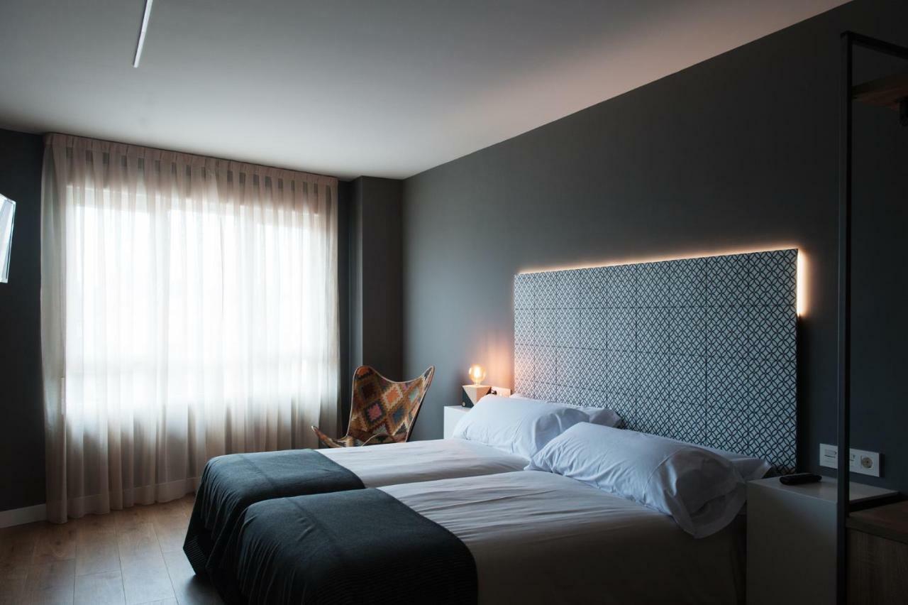 Rener Hotel Los Campones Gijón Buitenkant foto